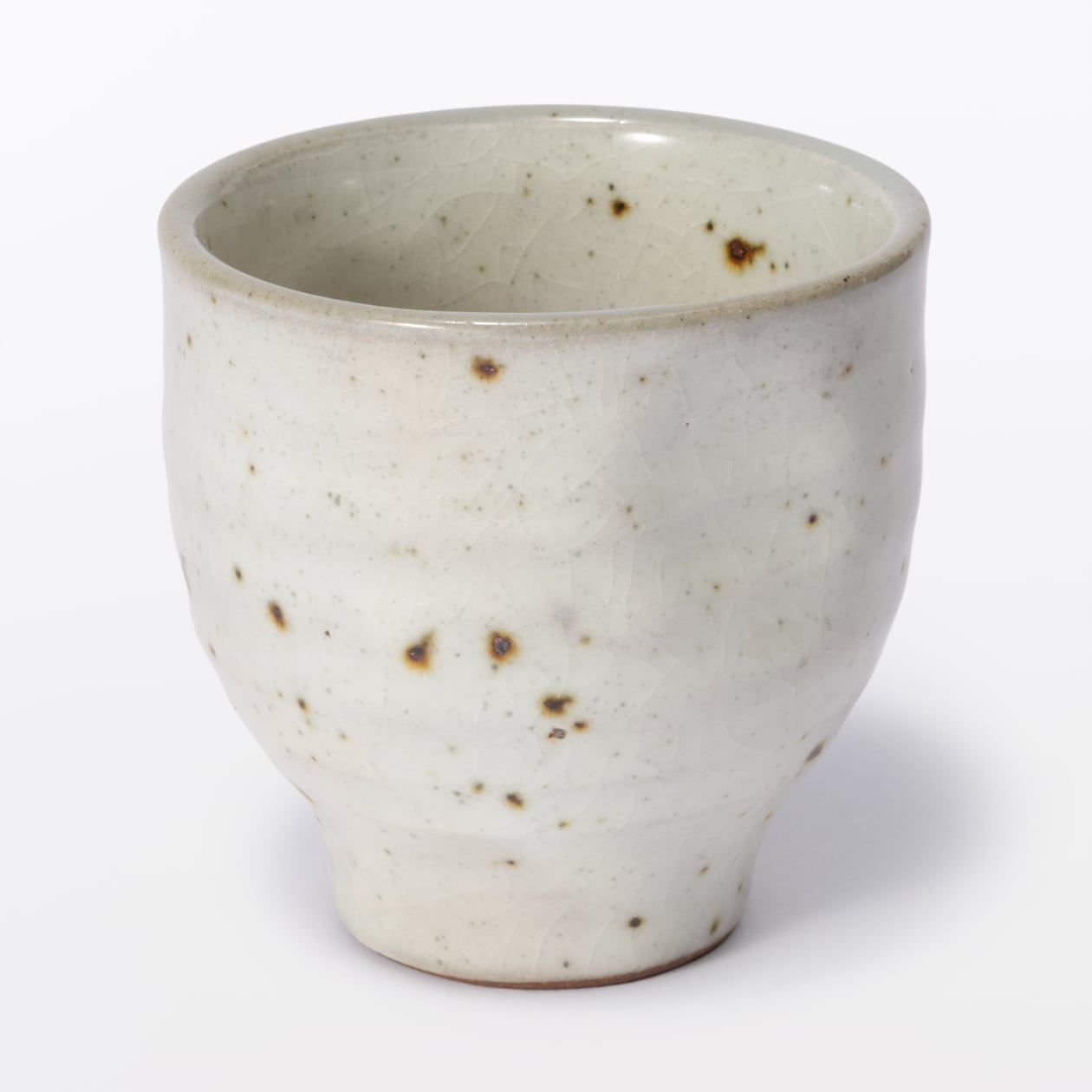 美濃焼　盃／ぐい呑み　深型