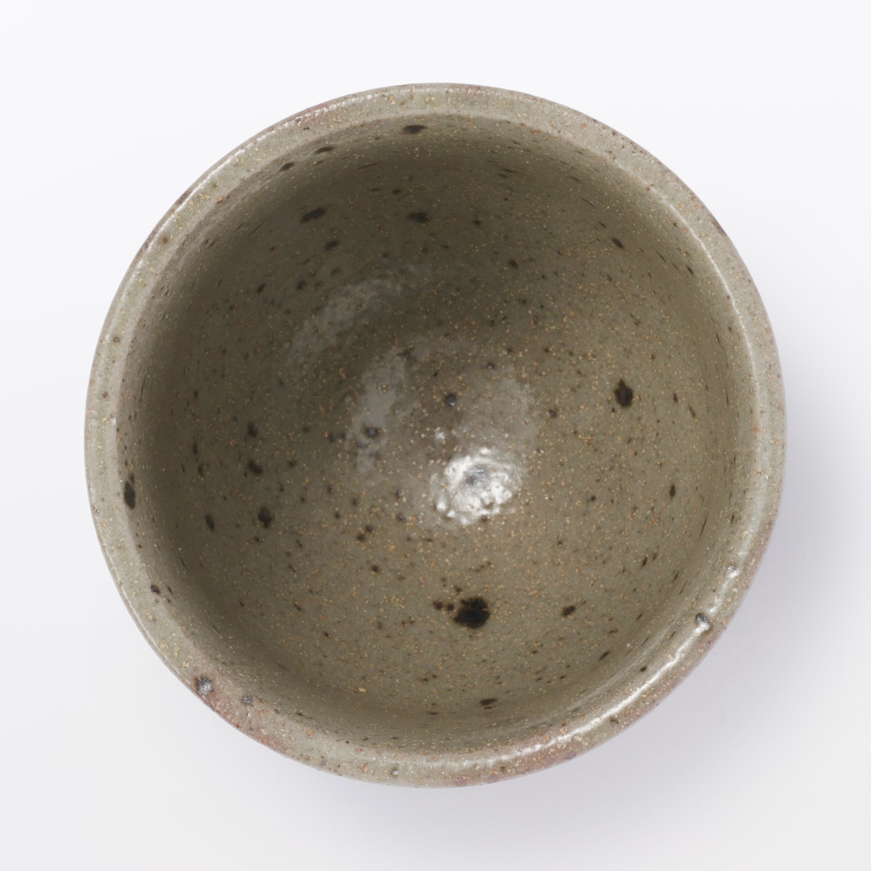 美濃焼　盃／ぐい呑み　深型