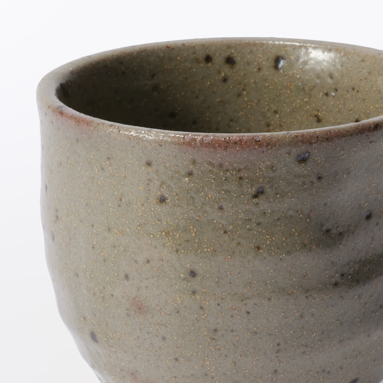 美濃焼　盃／ぐい呑み　深型