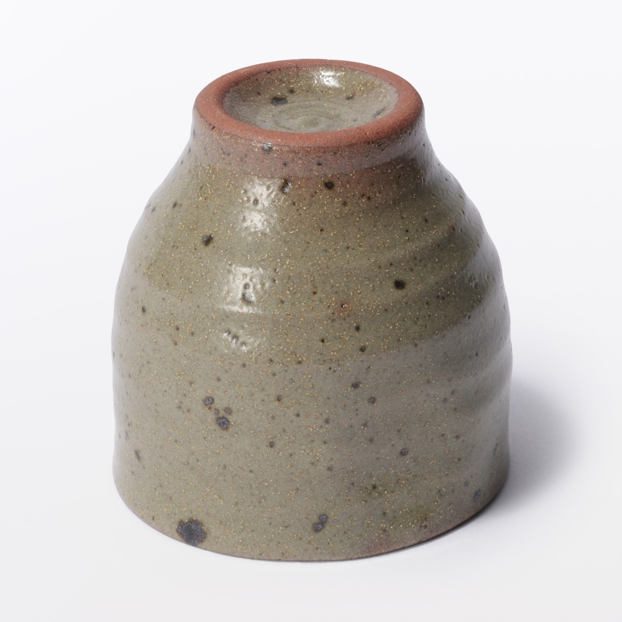 美濃焼　盃／ぐい呑み　深型