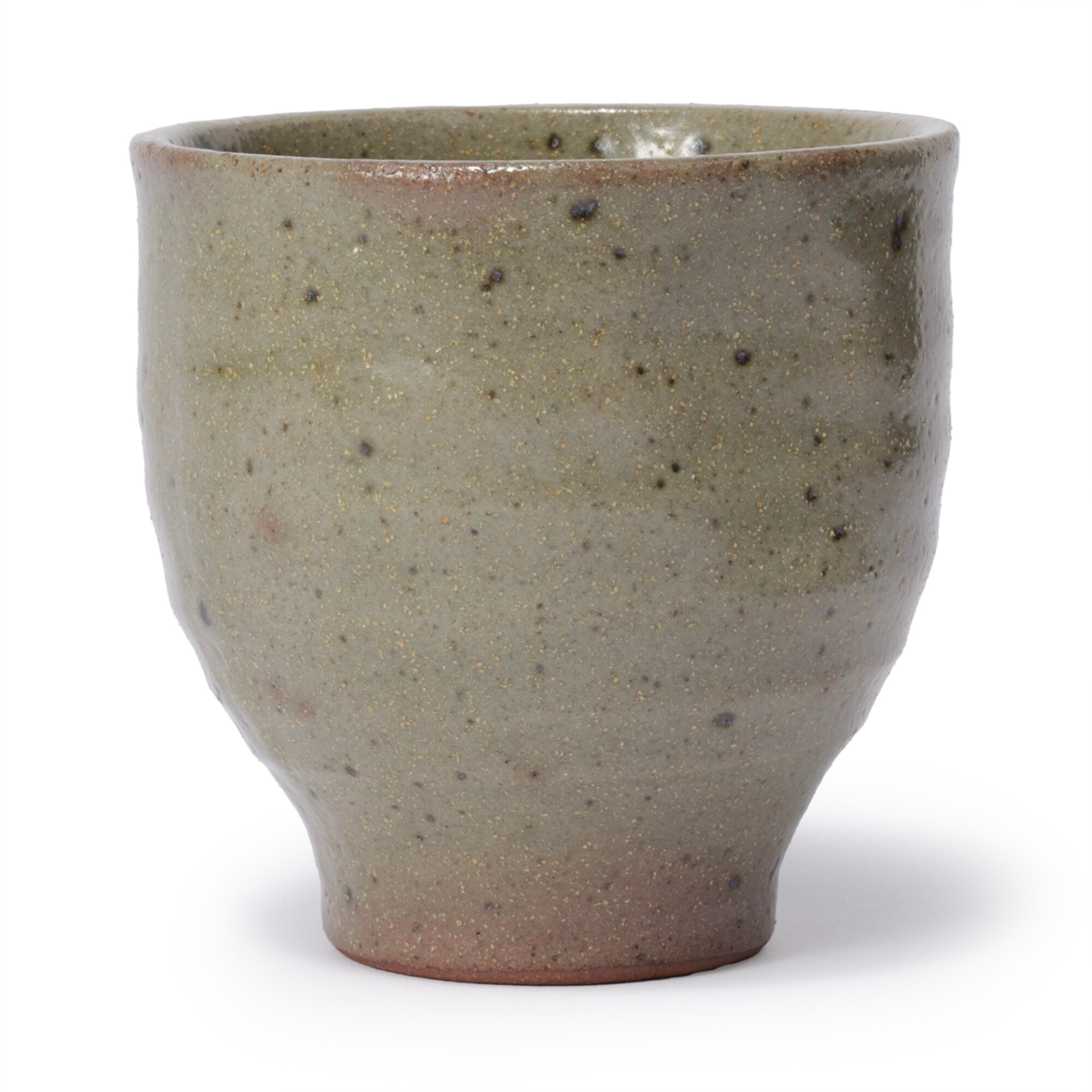 美濃焼　盃／ぐい呑み　深型