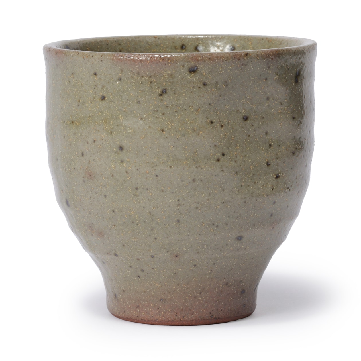 美濃焼　盃／ぐい呑み　深型