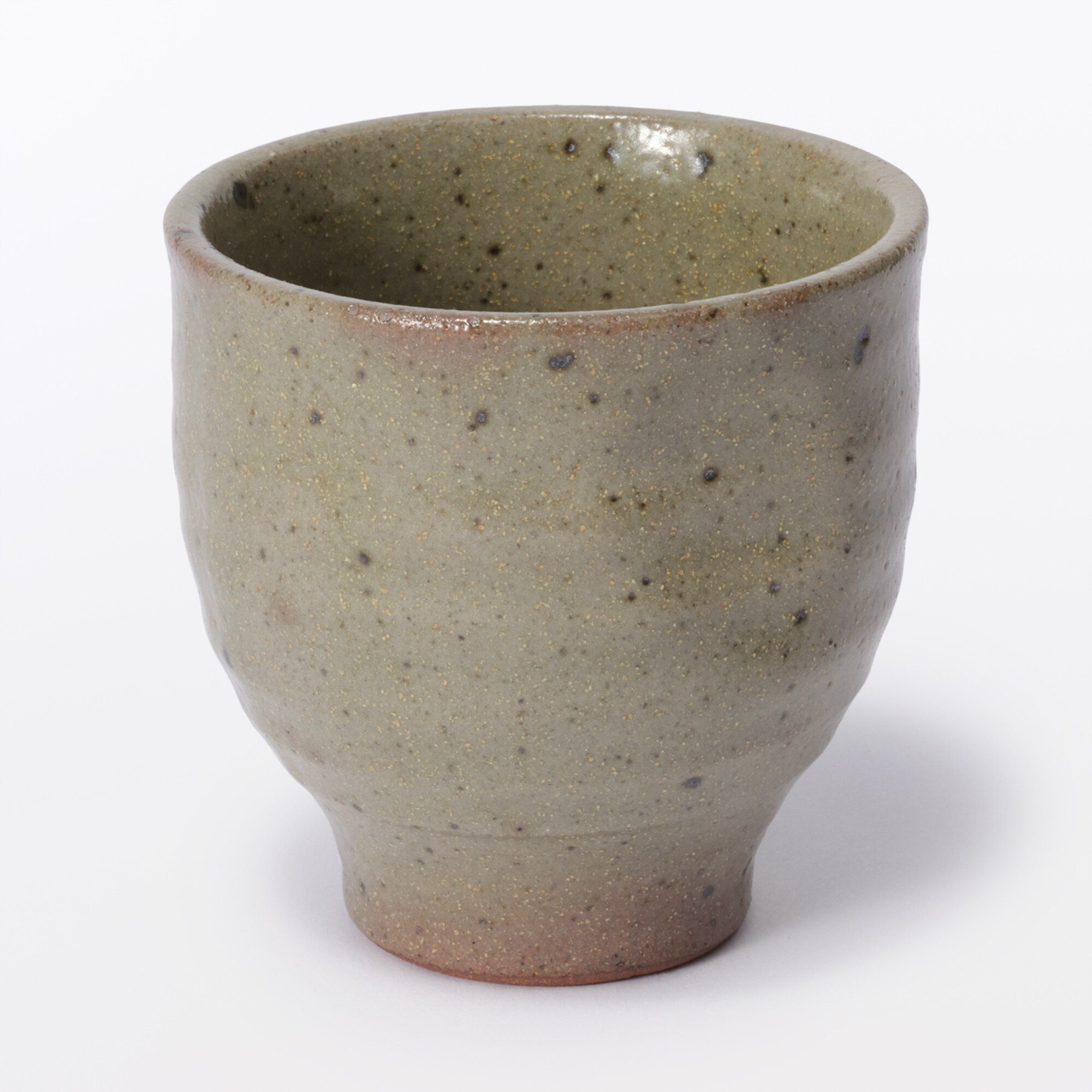 美濃焼　盃／ぐい呑み　深型