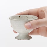 美濃焼　盃／高台