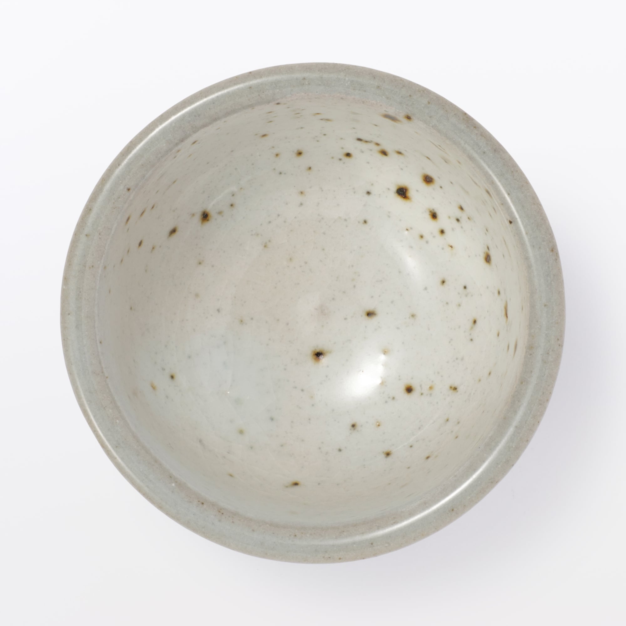 美濃焼　盃／高台