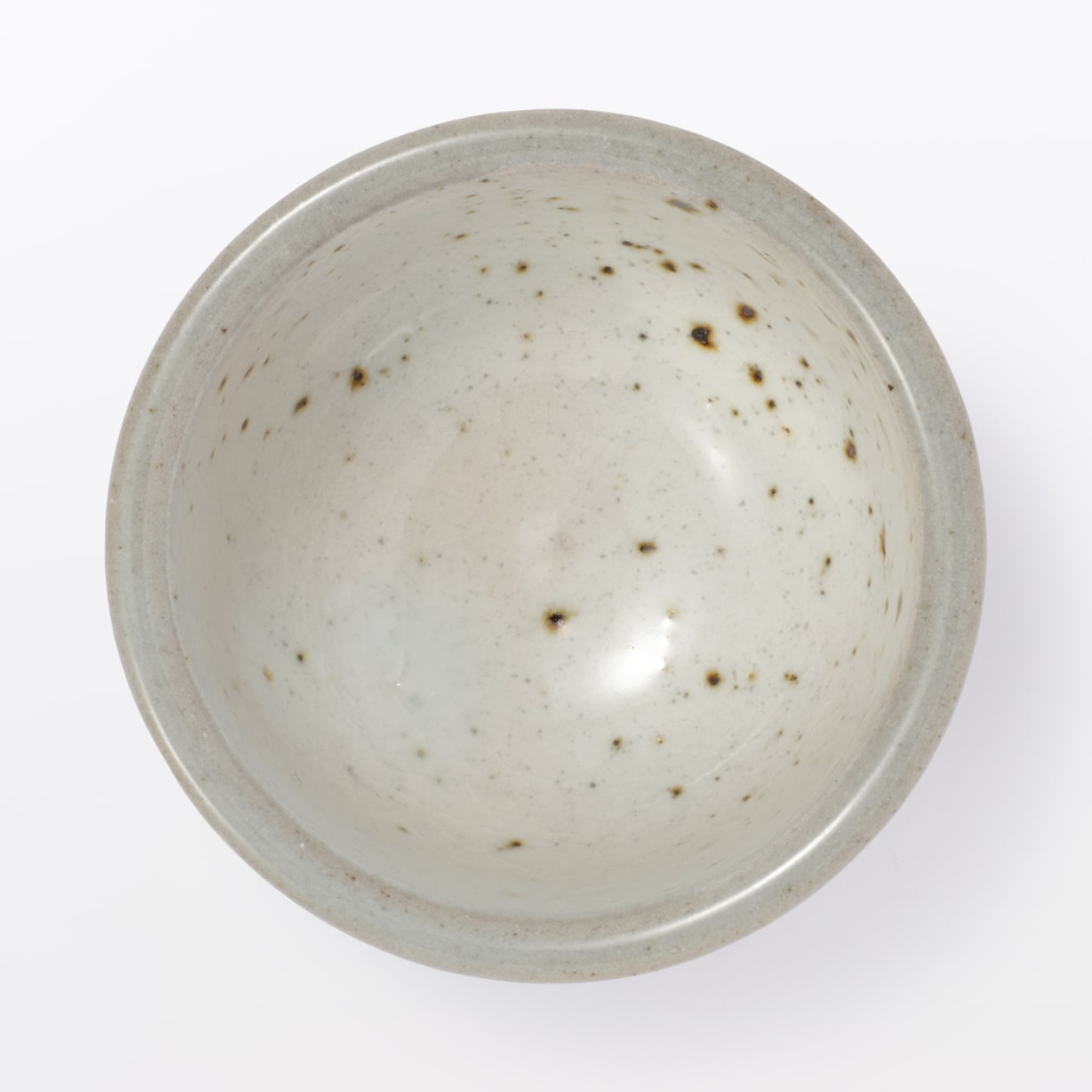 美濃焼　盃／高台