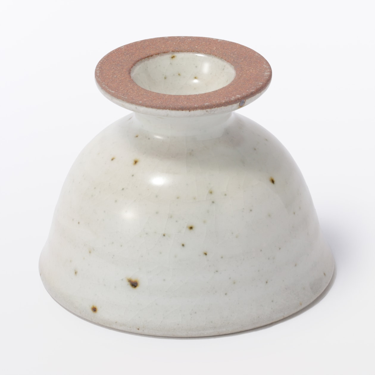 美濃焼　盃／高台