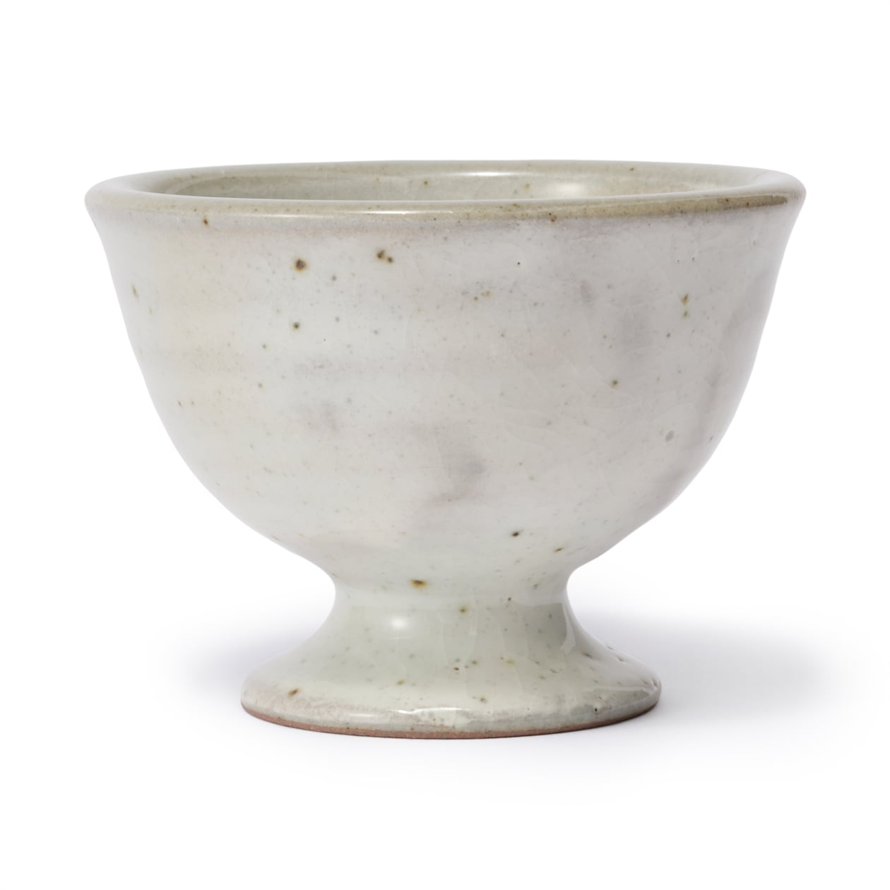 美濃焼　盃／高台