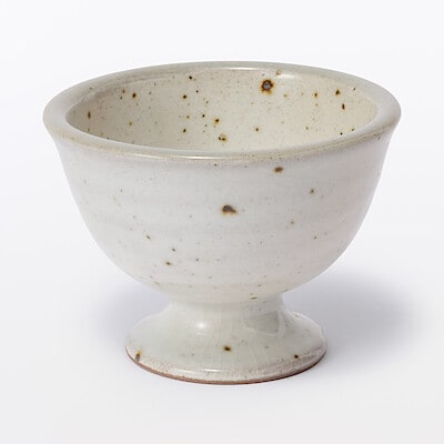 【１１月中旬発売予定】美濃焼　盃／高台