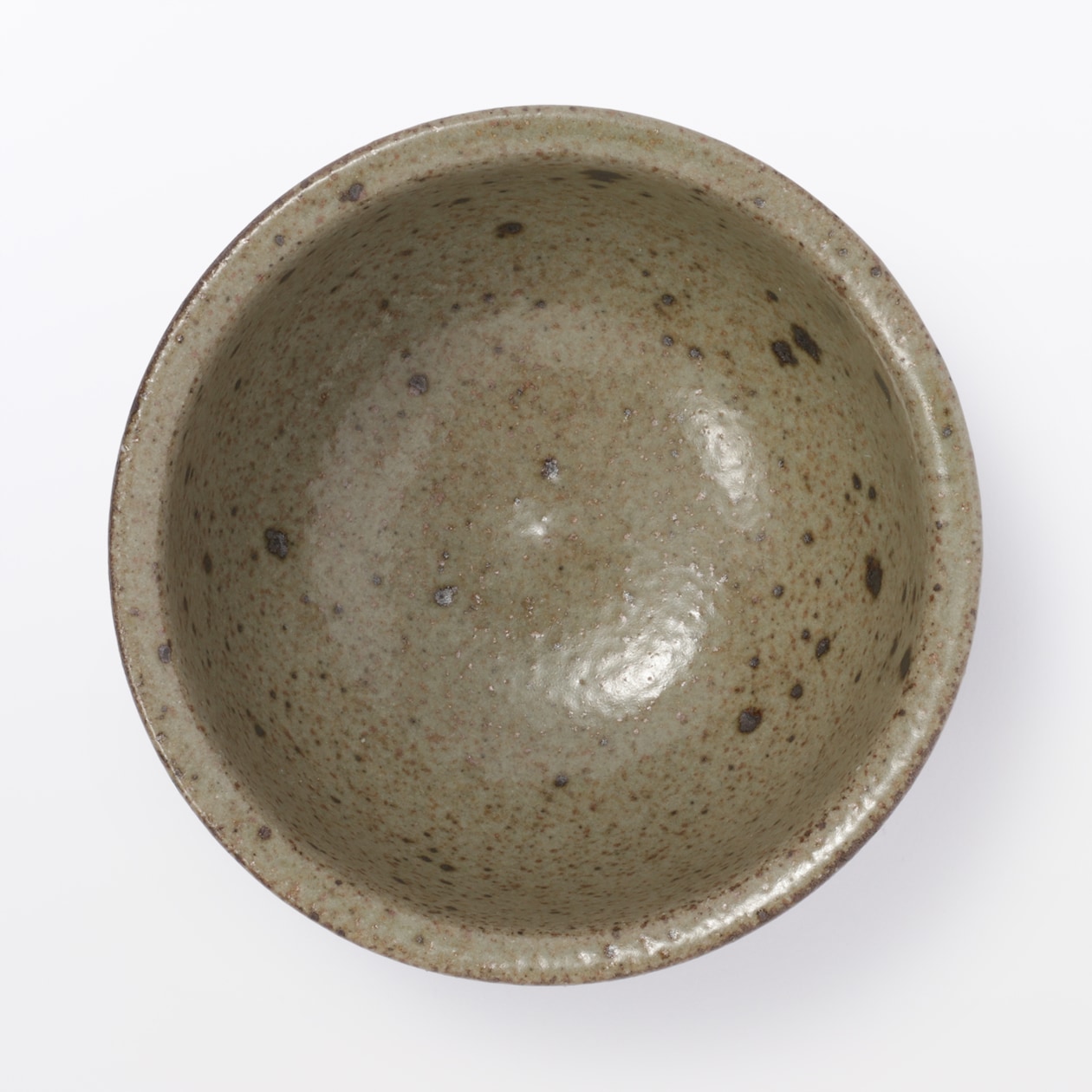 美濃焼　盃／高台