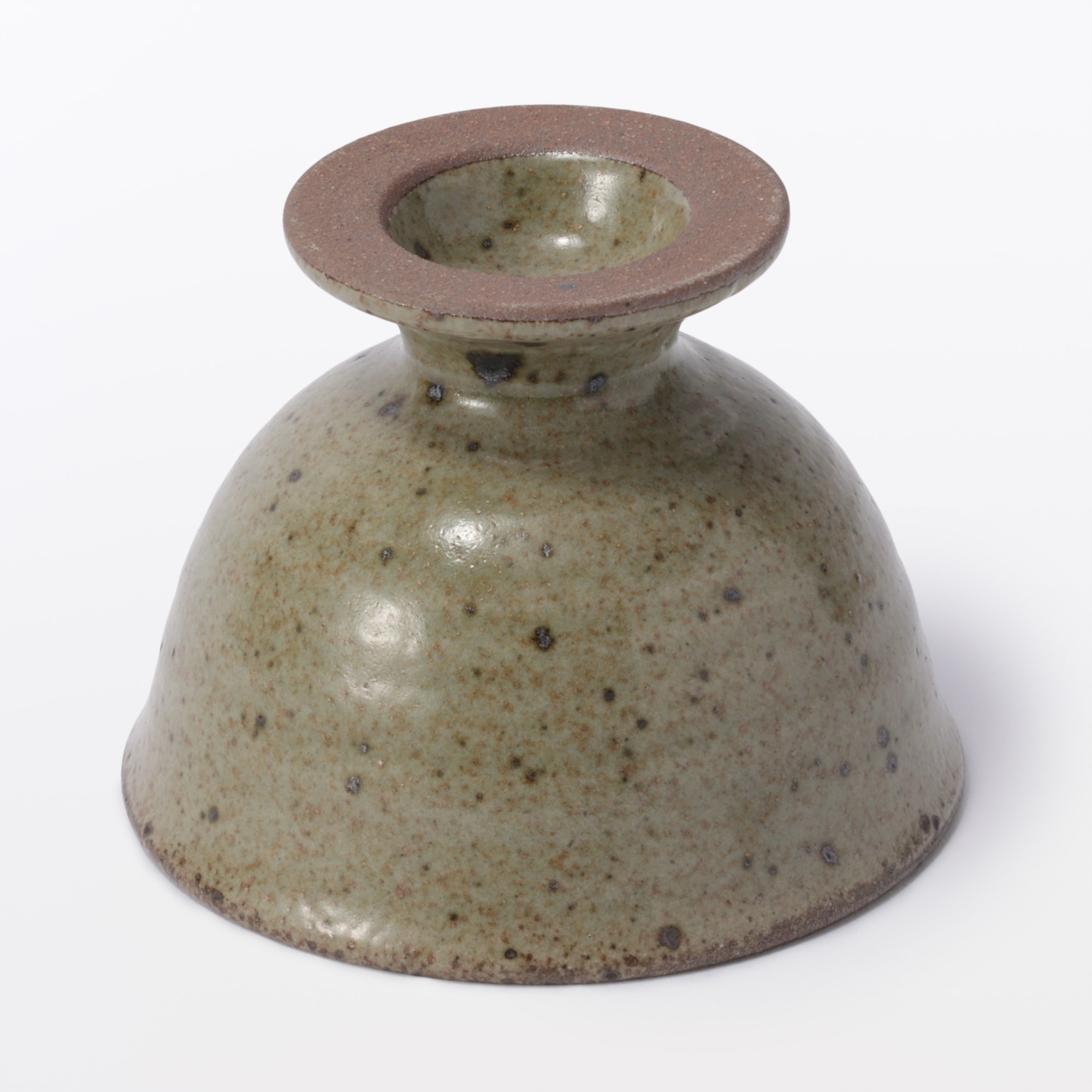 美濃焼　盃／高台