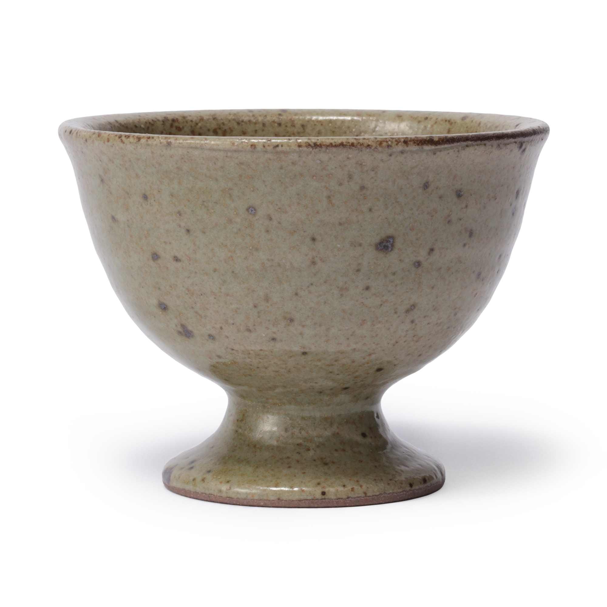 美濃焼　盃／高台