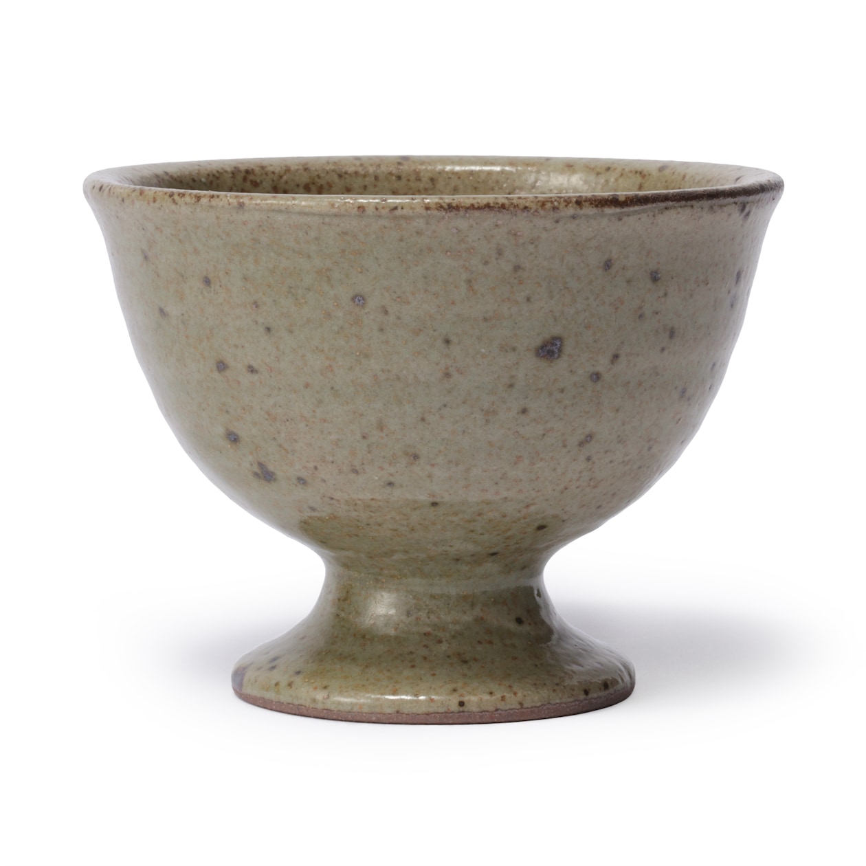 美濃焼　盃／高台