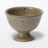 美濃焼　盃／高台