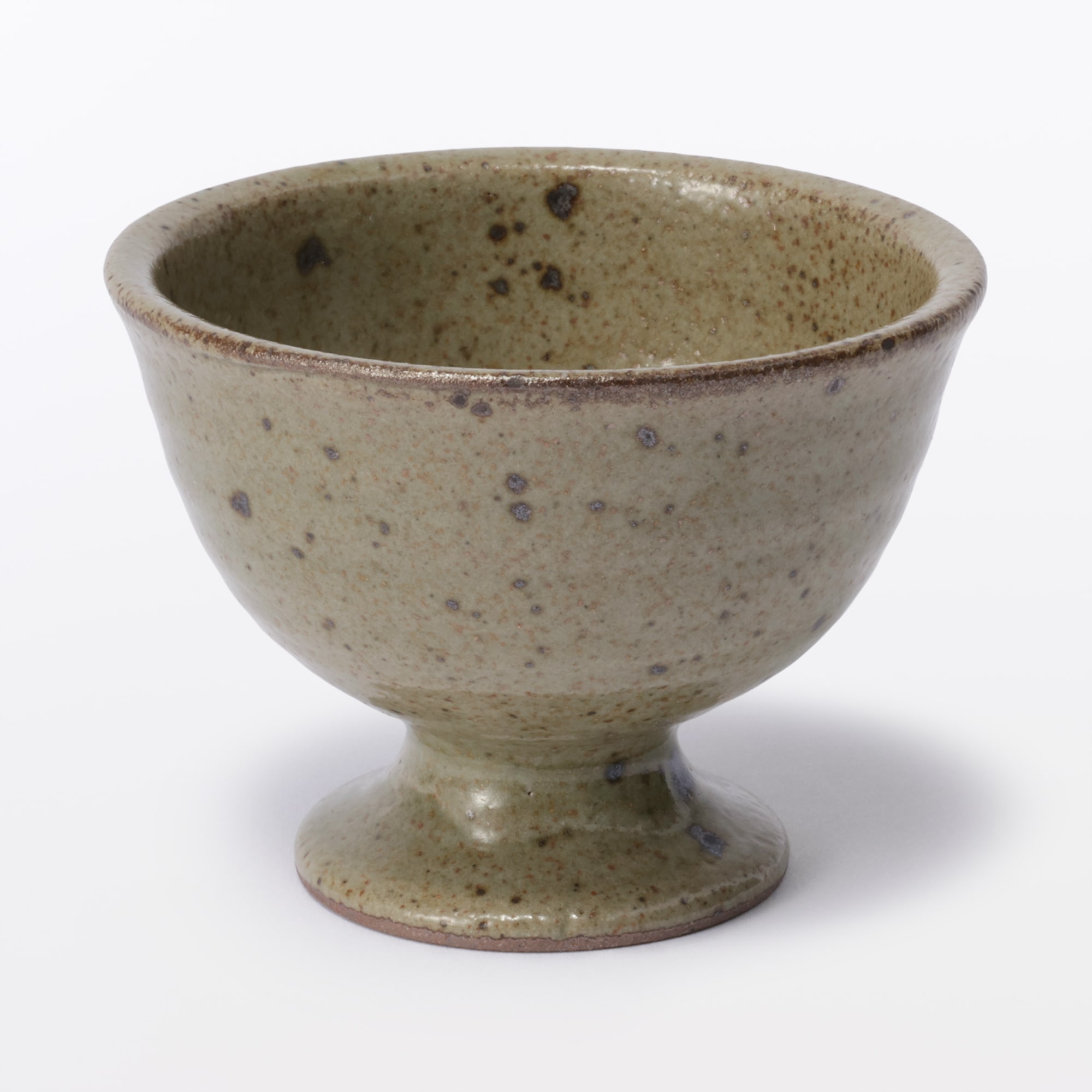 美濃焼　盃／高台