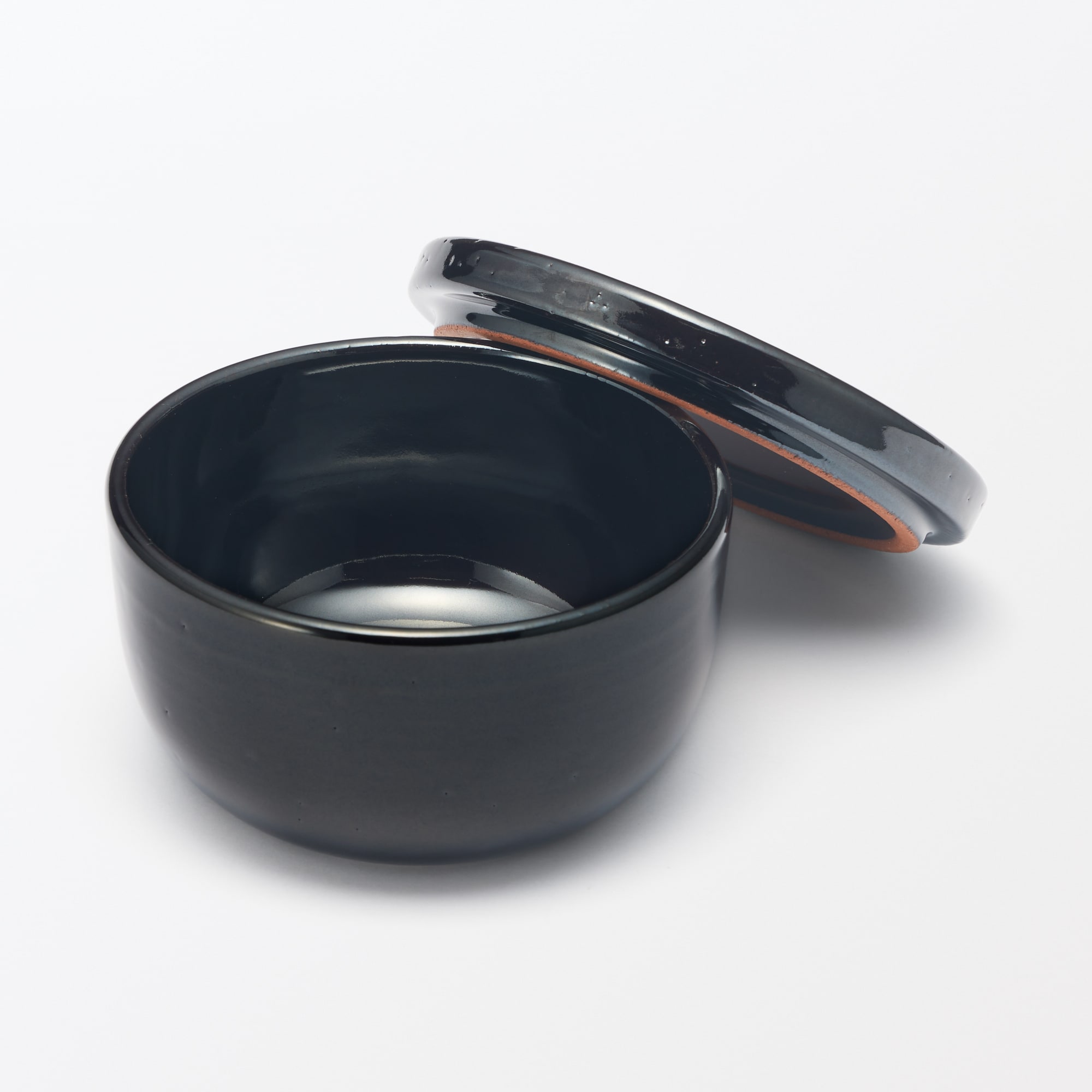 レンジで温め直せる　萬古焼　一膳おひつ