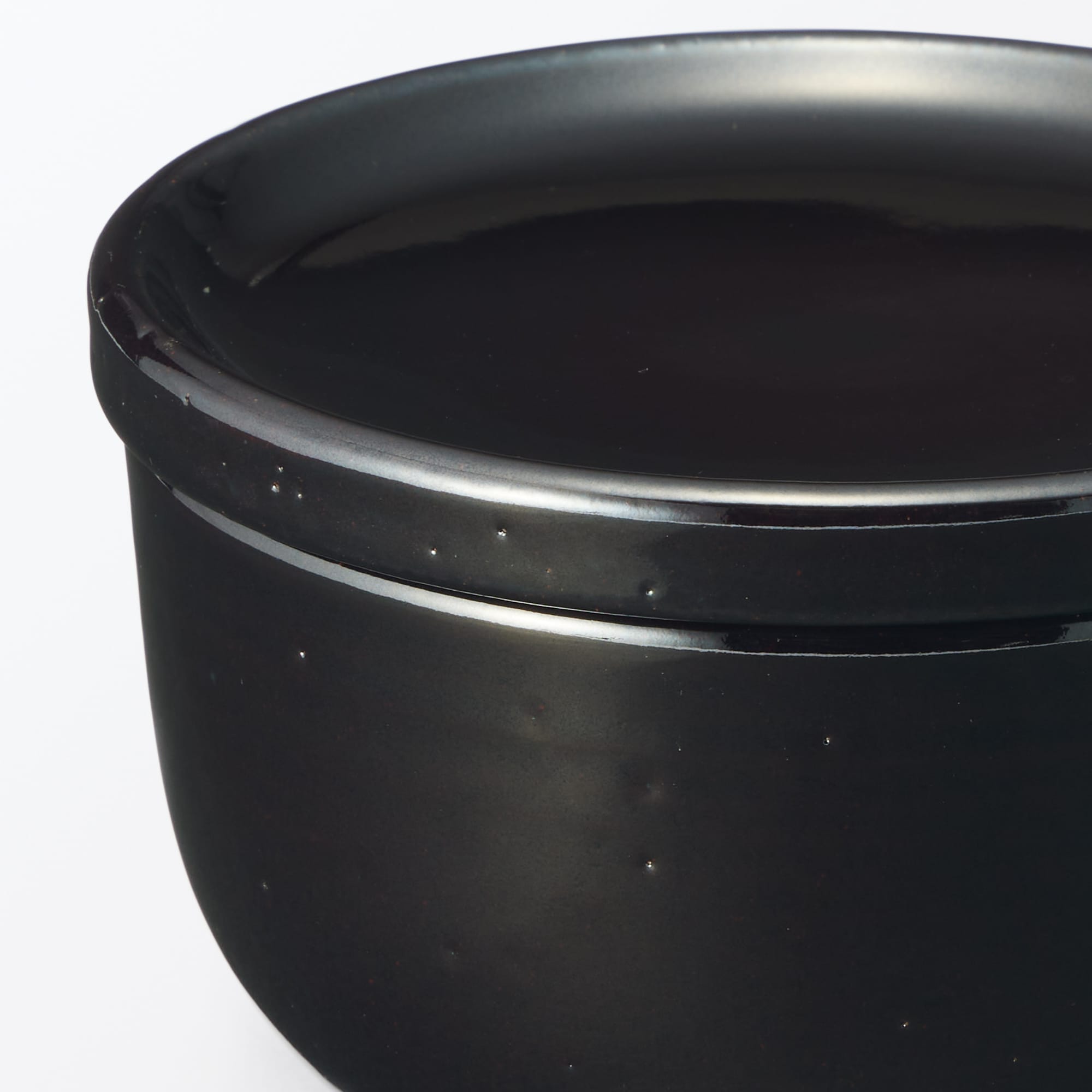 レンジで温め直せる　萬古焼　一膳おひつ