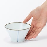 波佐見焼　くらわんか飯碗　小