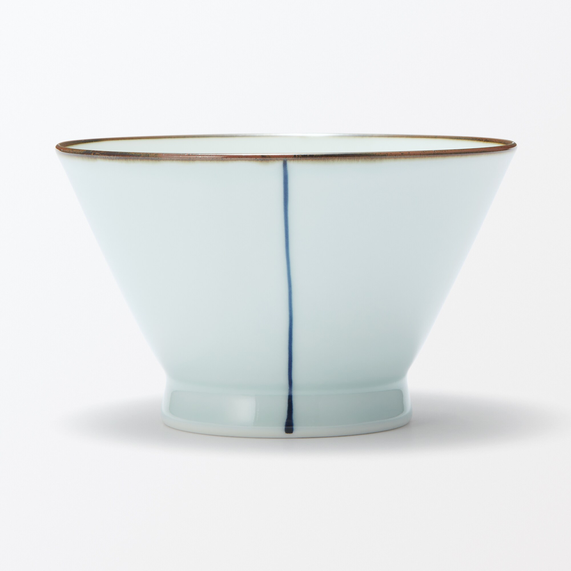 くらわんか碗　波佐見焼 波佐見焼 くらわんか飯碗 大 | 無印良品