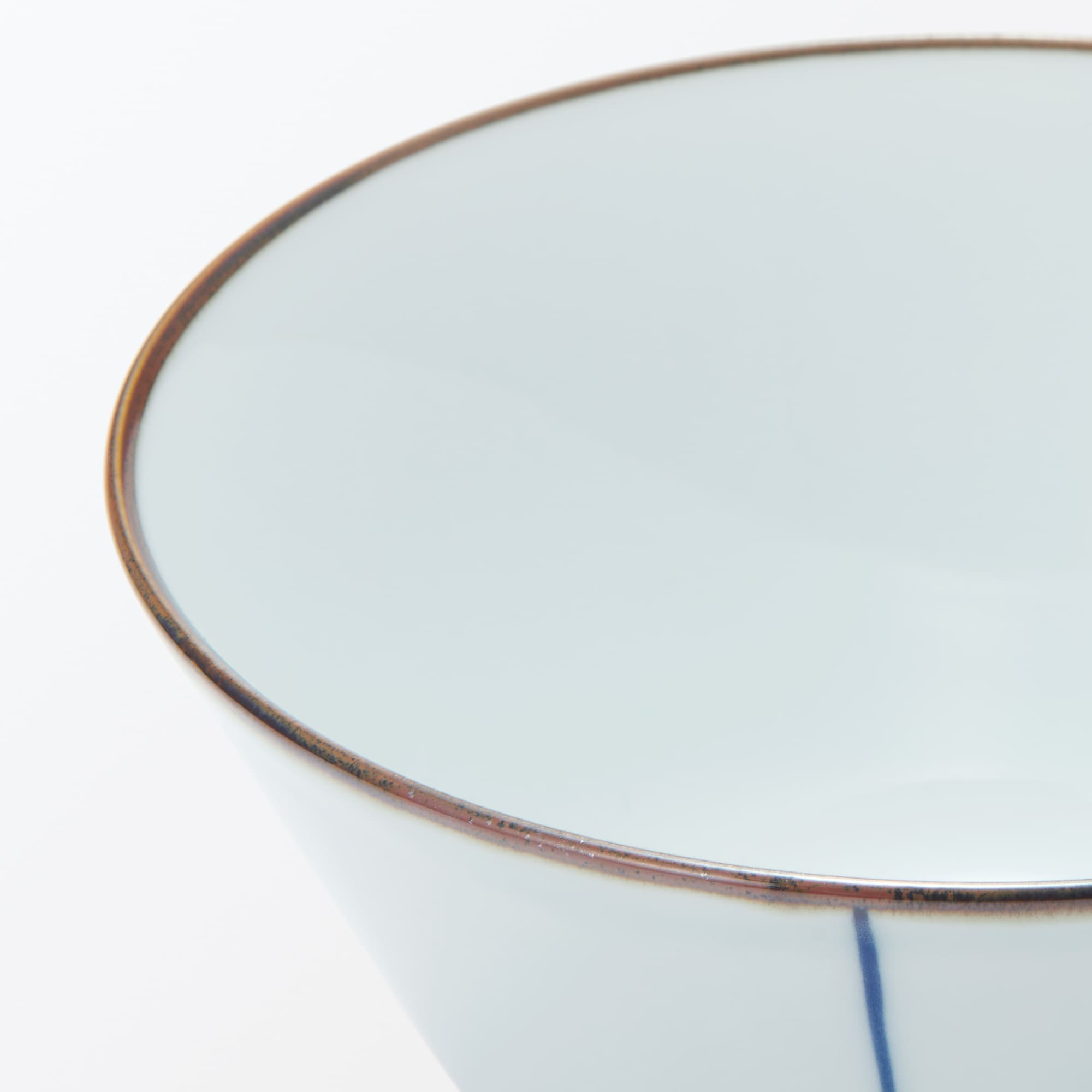 波佐見焼　くらわんか飯碗　大