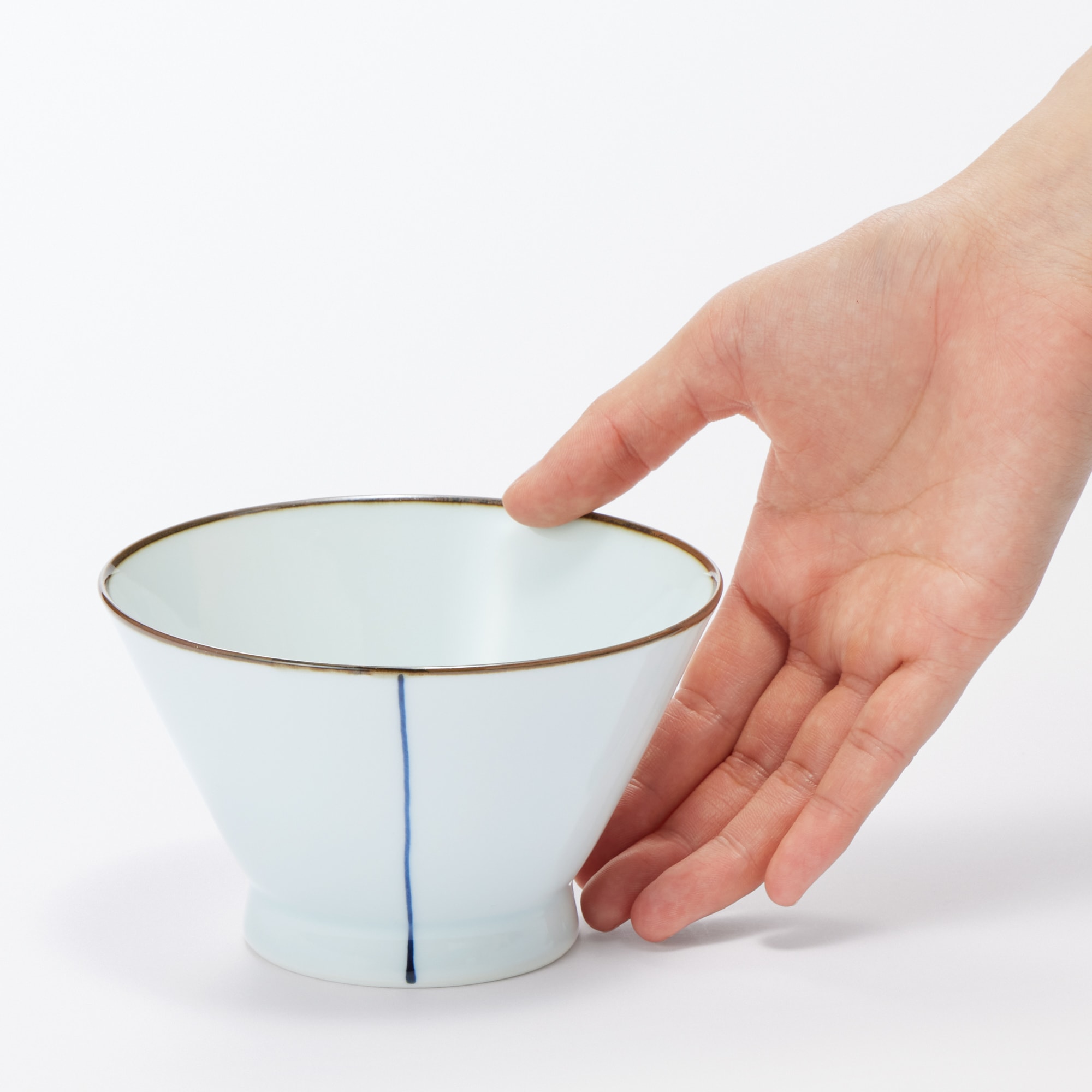 波佐見焼　くらわんか飯碗　大