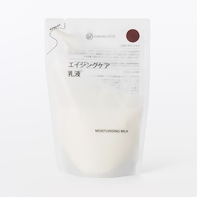 エイジングケア乳液（詰替用）　１８０ｍＬ