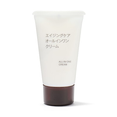 エイジングケアオールインワンクリーム（携帯用）　３０ｇ