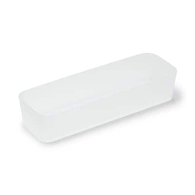 ポリプロピレン整理ボックス２　約幅８．５×奥行２５．５×高さ５ｃｍ