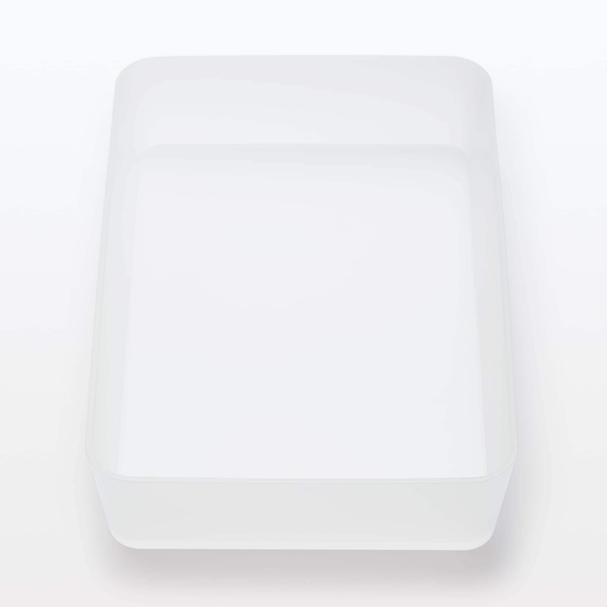 ポリプロピレン整理ボックス３