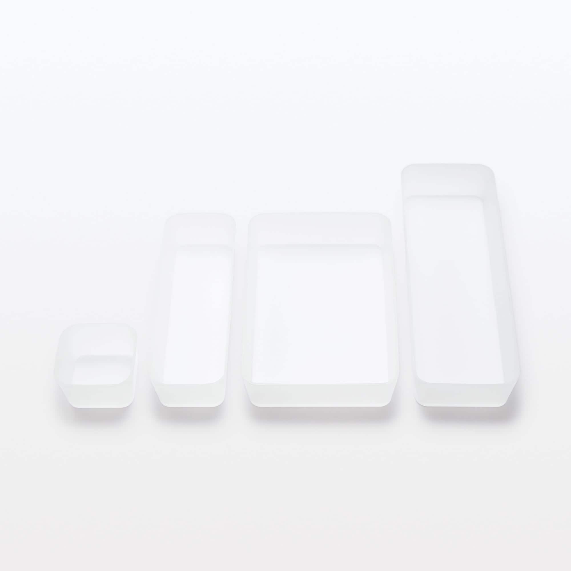 ポリプロピレン整理ボックス４