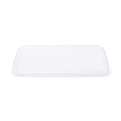 ホーロー保存容器用　シール蓋　大　約幅１９．５×奥行２４×高さ１ｃｍ