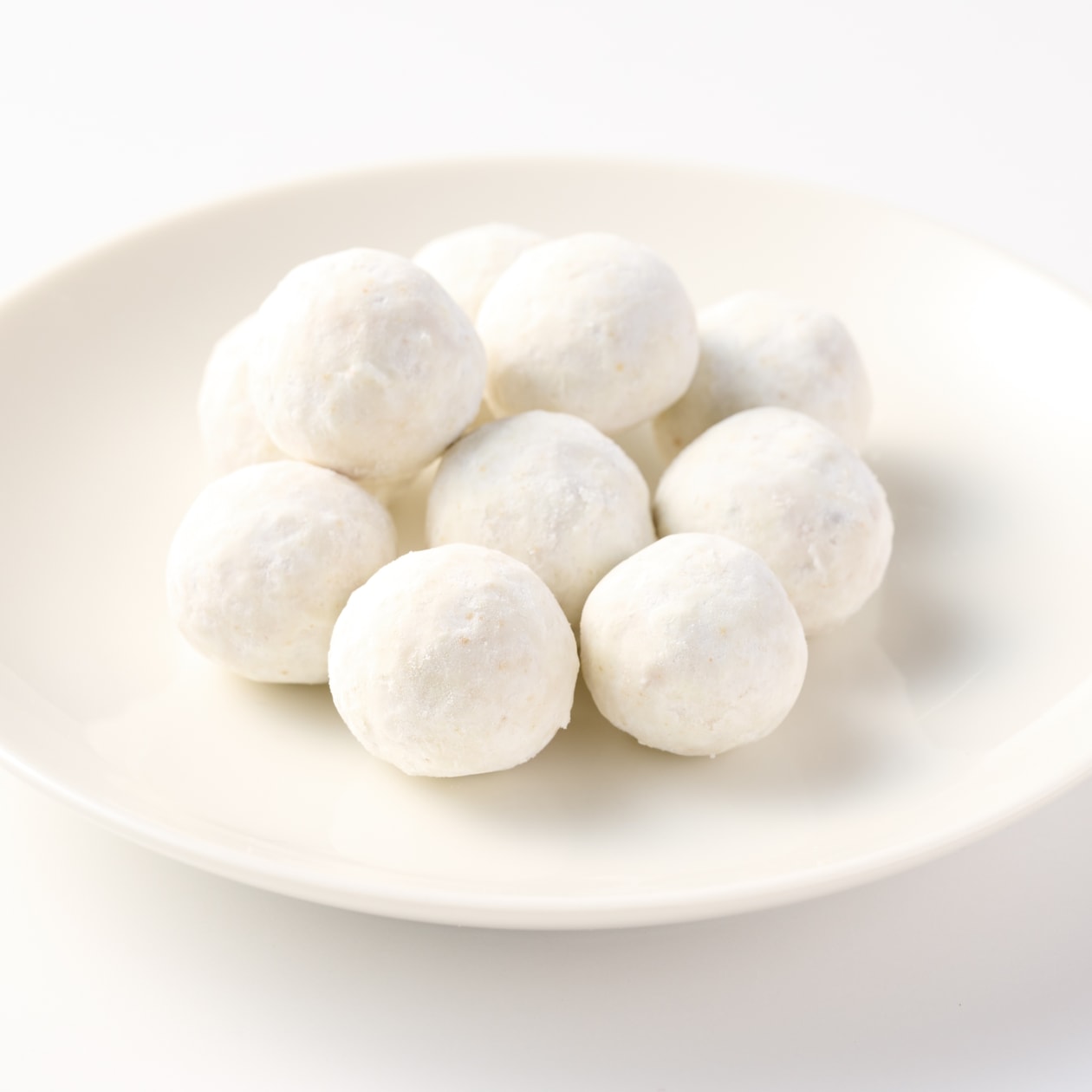 世界のお菓子　ブールドネージュ（干支デザイン）