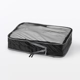 再生ポリエステル仕分けケース圧縮タイプ