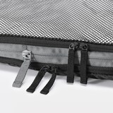 再生ポリエステル仕分けケース圧縮タイプ