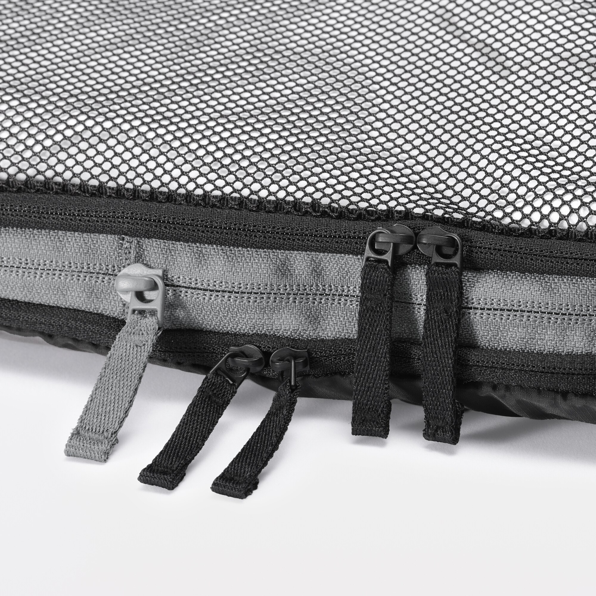 再生ポリエステル仕分けケース圧縮タイプ