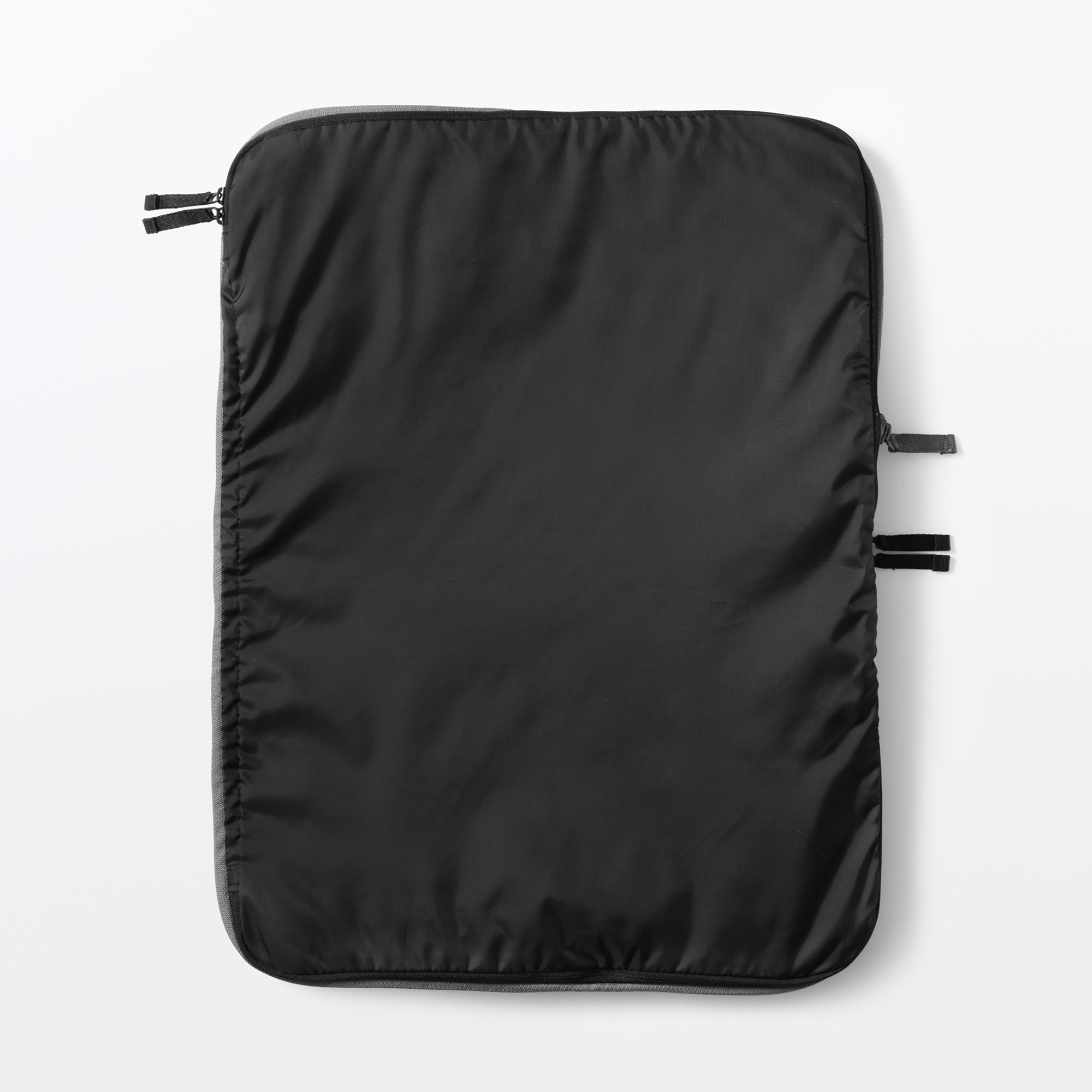 再生ポリエステル仕分けケース圧縮タイプ | 無印良品