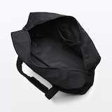 再生ナイロンたためるボストンバッグ