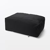 再生ナイロンたためるボストンバッグ