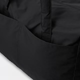 再生ナイロンたためるボストンバッグ