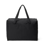 再生ナイロンたためるボストンバッグ