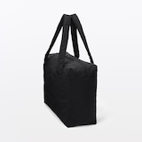 再生ナイロンたためるボストンバッグ