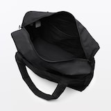 再生ナイロンたためるボストンバッグ