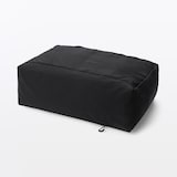 再生ナイロンたためるボストンバッグ