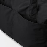 再生ナイロンたためるボストンバッグ