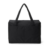 再生ナイロンたためるボストンバッグ