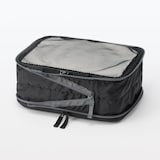 再生ポリエステル仕分けケース圧縮タイプ