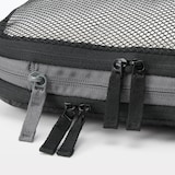 再生ポリエステル仕分けケース圧縮タイプ