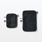 再生ポリエステル仕分けケース圧縮タイプ