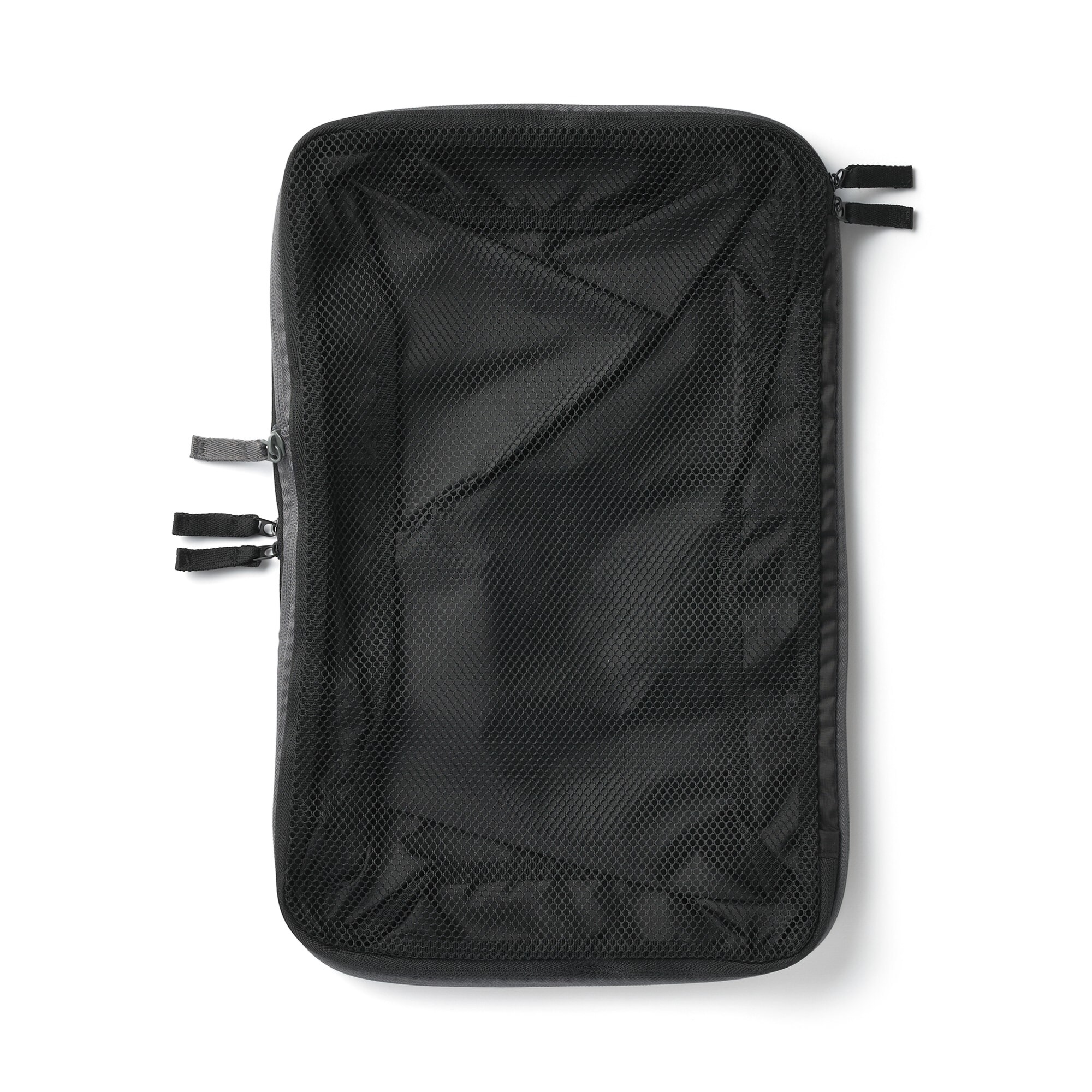 再生ポリエステル仕分けケース圧縮タイプ