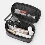 再生ナイロンメイクブラシポーチ